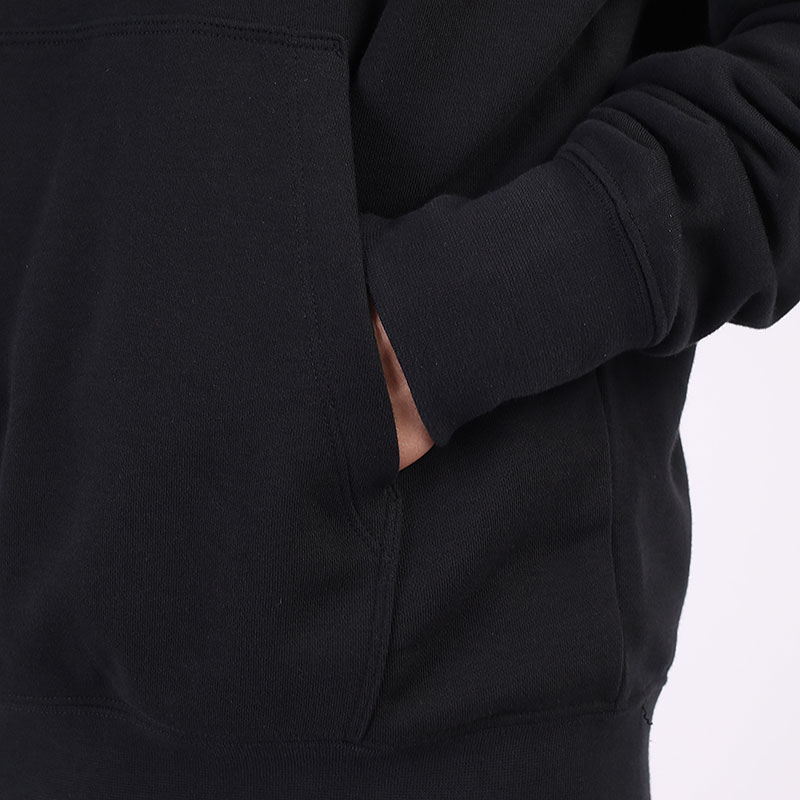 мужская черная толстовка Nike Giannis `Freak` Pullover Hoodie DA5691-010 - цена, описание, фото 4